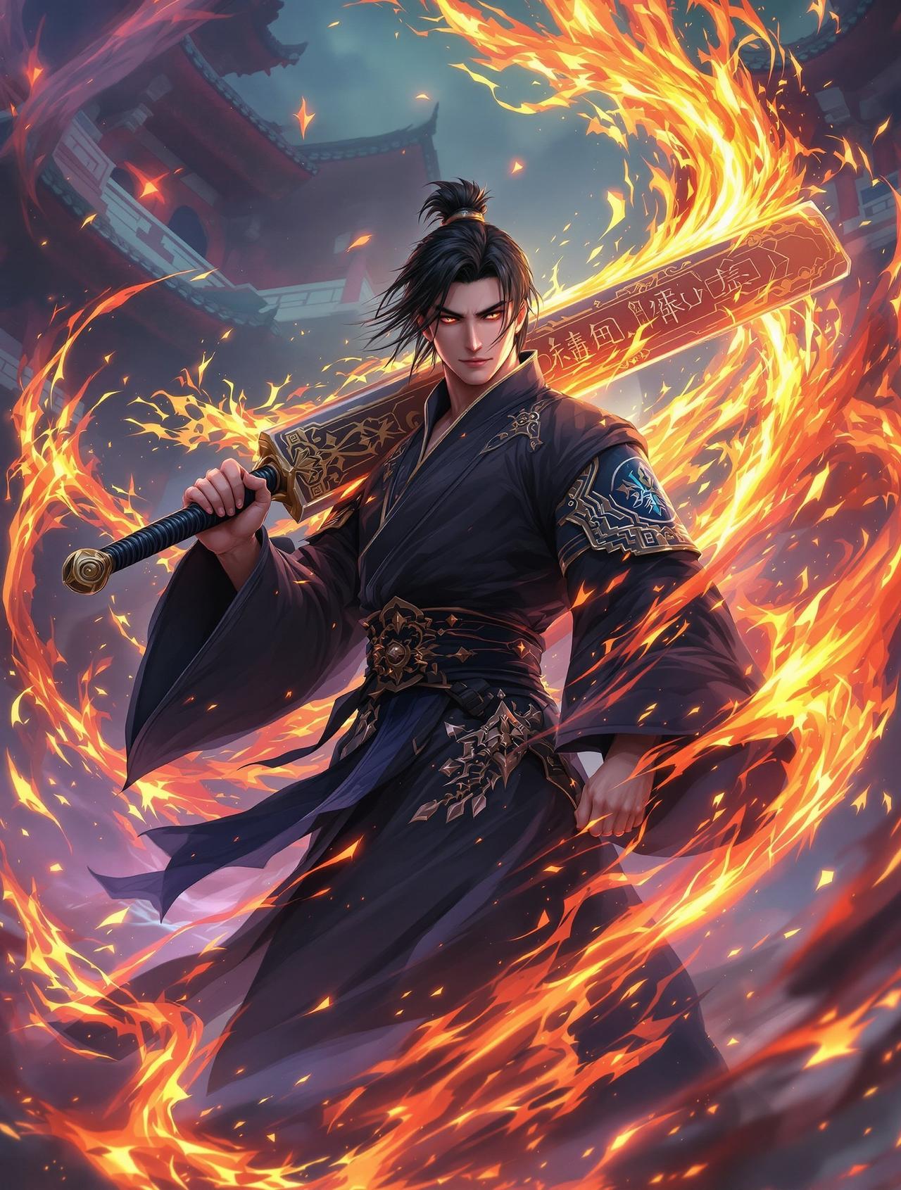 斗破苍穹 - 乐乐动漫精选玄幻武侠番剧封面
