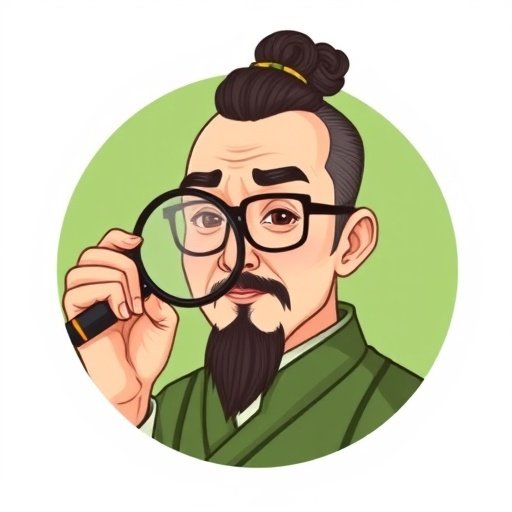 设定考据党 - 乐乐动漫社区用户头像