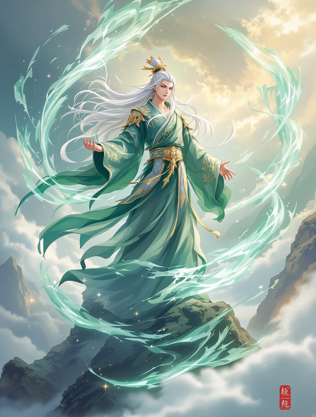 凡人修仙传 - 乐乐动漫精选仙侠修真番剧封面