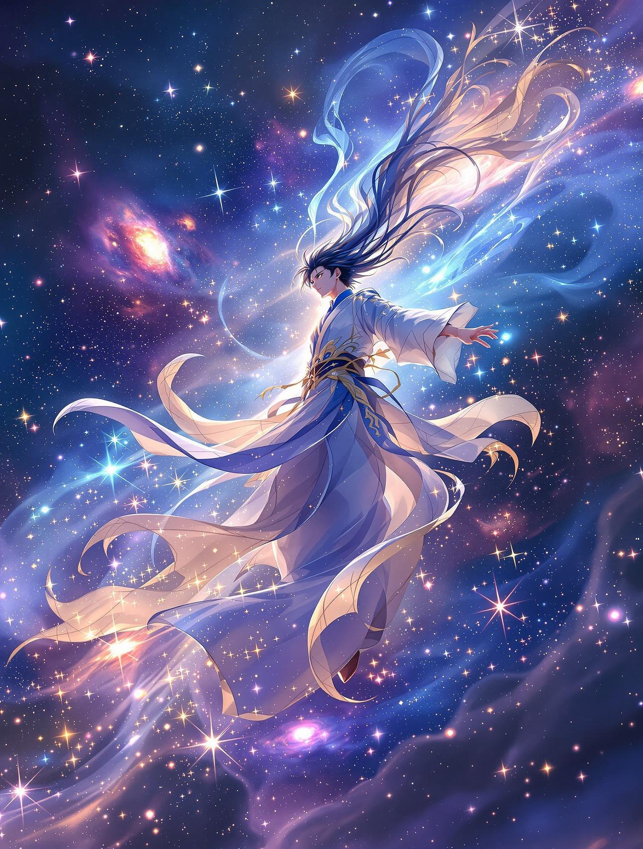星辰变 - 乐乐动漫精选仙侠修真番剧封面
